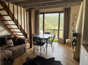 Duplex Vue Montagne au Calme